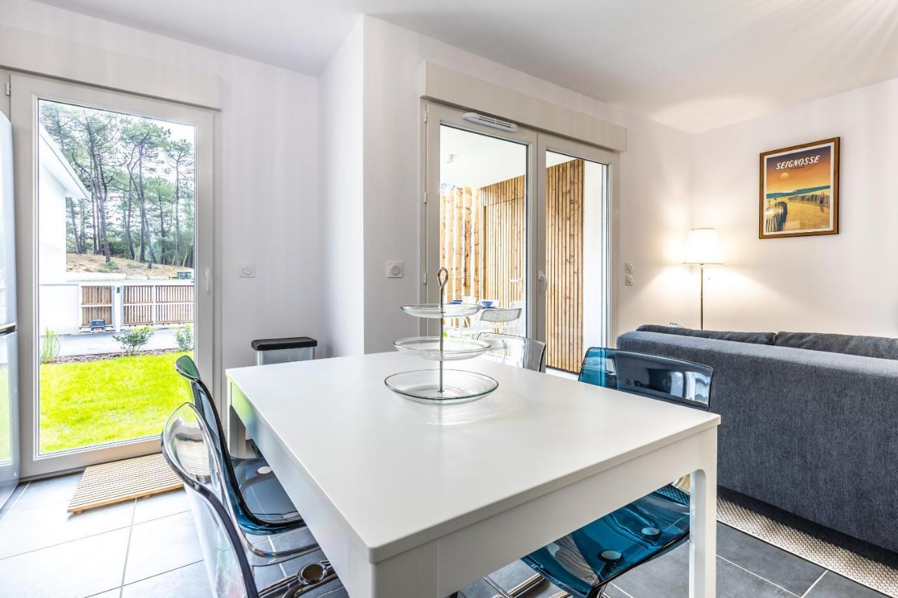 Magnifique Villa 4 Pers A 10 Min De La Plage A Pied Seignosse ภายนอก รูปภาพ