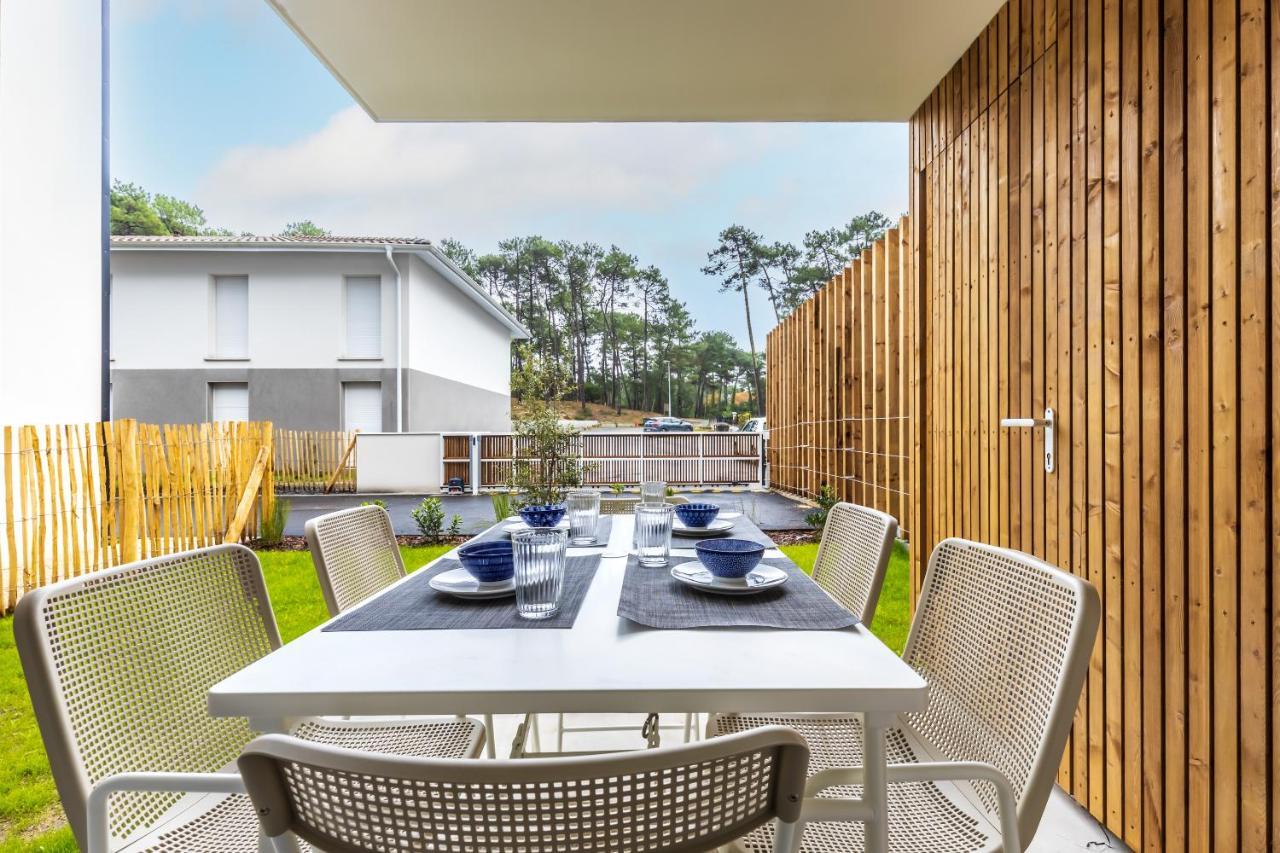 Magnifique Villa 4 Pers A 10 Min De La Plage A Pied Seignosse ภายนอก รูปภาพ